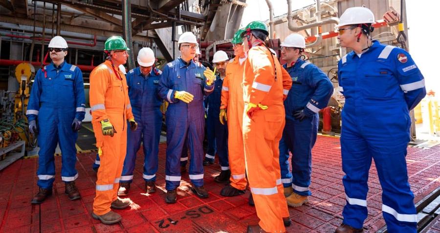 bp to invest $1.5B in Egypt natural gas exploration in FY 2026/27
